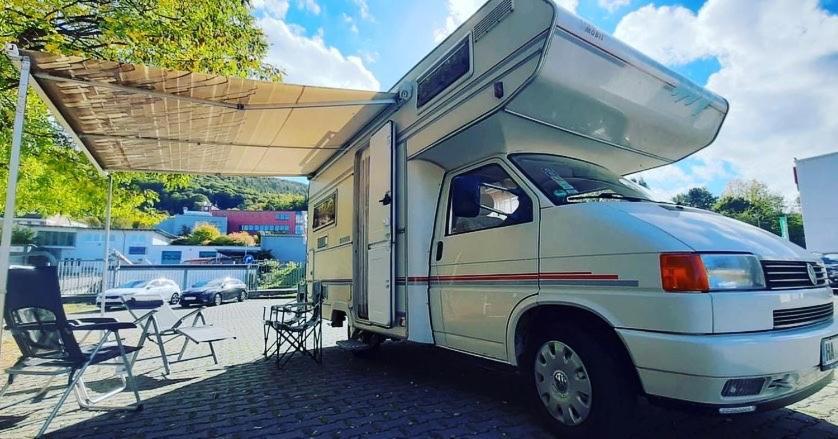 מלון האגן Adventure-Wohnmobil מראה חיצוני תמונה